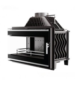 Камінна топка KAWMET W16 LB (13.5 KW) ECO