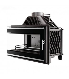 Камінна топка KAWMET W16 LB (13.5 KW) ECO