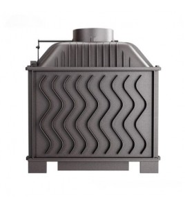 Камінна топка KAWMET W17 (12.3 KW) ECO