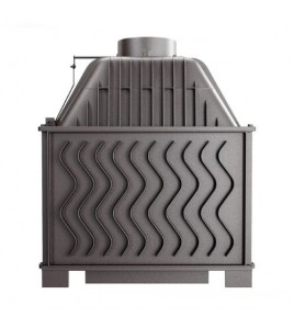 Камінна топка KAWMET W17 Dekor (12.3 KW) ECO