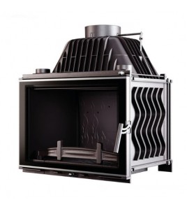 Камінна топка KAWMET W17 Dekor (16.1 KW) ECO