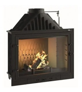 Камінна топка INVICTA 800 PRIMO з шибером