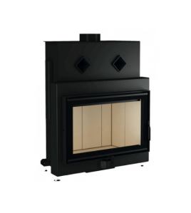 Камінна топка Gavryliv&amp;Sons 80x52