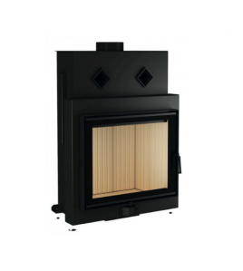 Камінна топка Gavryliv&amp;Sons 76x62