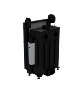 Камінна топка Gavryliv&amp;Sons 76x62 гільйотина