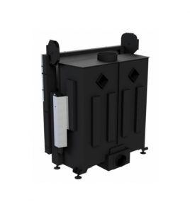 Камінна топка Gavryliv&amp;Sons 95x52 гільйотина