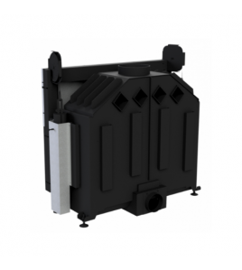 Камінна топка Gavryliv&amp;Sons 110x52 гільйотина