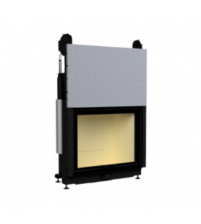 Камінна топка Gavryliv&Sons 90x75 гільйотина