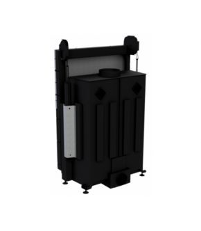 Камінна топка Gavryliv&Sons 90x75 гільйотина