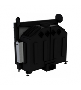 Камінна топка Gavryliv&amp;Sons 120x52 гільйотина