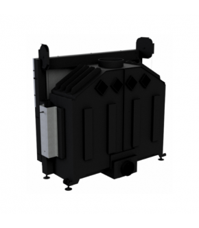 Камінна топка Gavryliv&Sons 120x52 гільйотина