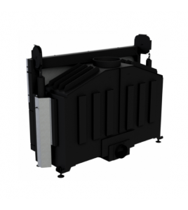 Камінна топка Gavryliv&amp;Sons 142x52 гільйотина