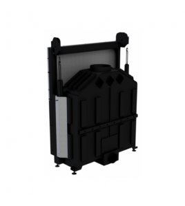 Камінна топка Gavryliv&amp;Sons 120x80 гільйотина