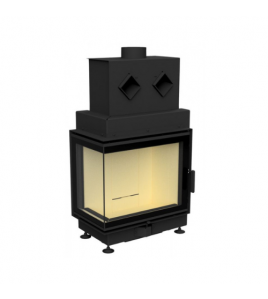 Камінна топка Gavryliv&amp;Sons 61x37x52