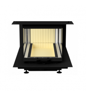 Камінна топка Gavryliv&Sons 37×80x37x54