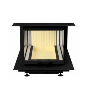 Камінна топка Gavryliv&Sons 37×80x37x54