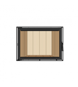 Камінна топка Gavryliv&amp;Sons 76x62 тунельна
