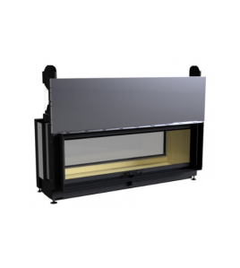 Камінна топка Gavryliv&amp;Sons 166x54 тунельна гільйотина