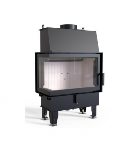Камінна топка Defro Home IMPULS SM BL