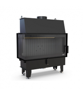 Камінна топка Defro Home IMPULS LA BL