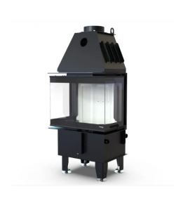 Камінна топка Defro Home INTRA XSM C