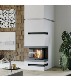 Камінна топка Defro Home INTRA XSM C