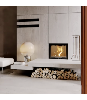 Камінна топка Defro Home INTRA SM G