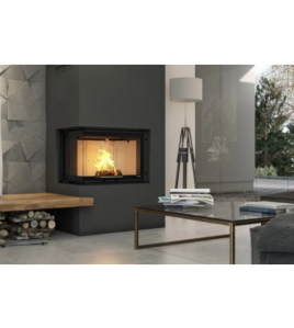 Камінна топка Defro Home INTRA SM BL G