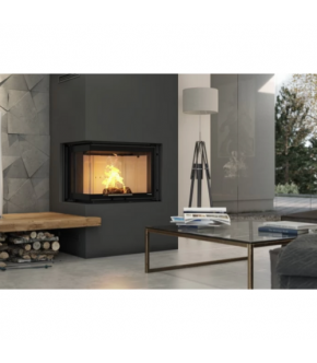 Камінна топка Defro Home INTRA SM BL G