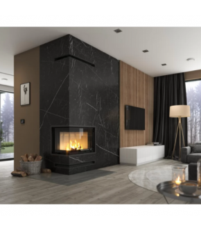 Камінна топка Defro Home INTRA SM BL G