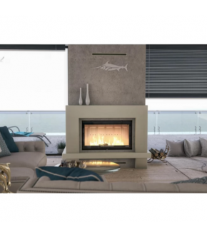 Камінна топка Defro Home INTRA LA G Камінна топка Defro Home INTRA LA G