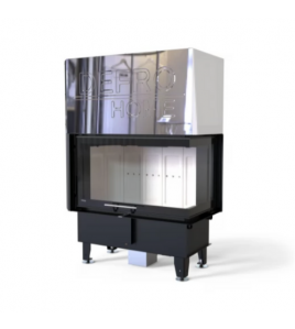 Камінна топка Defro Home INTRA ME BP G