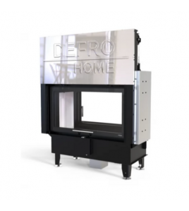 Камінна топка Defro Home INTRA LA T G