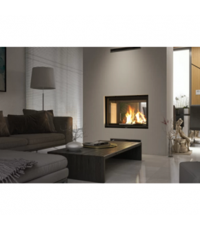 Камінна топка Defro Home INTRA LA T G