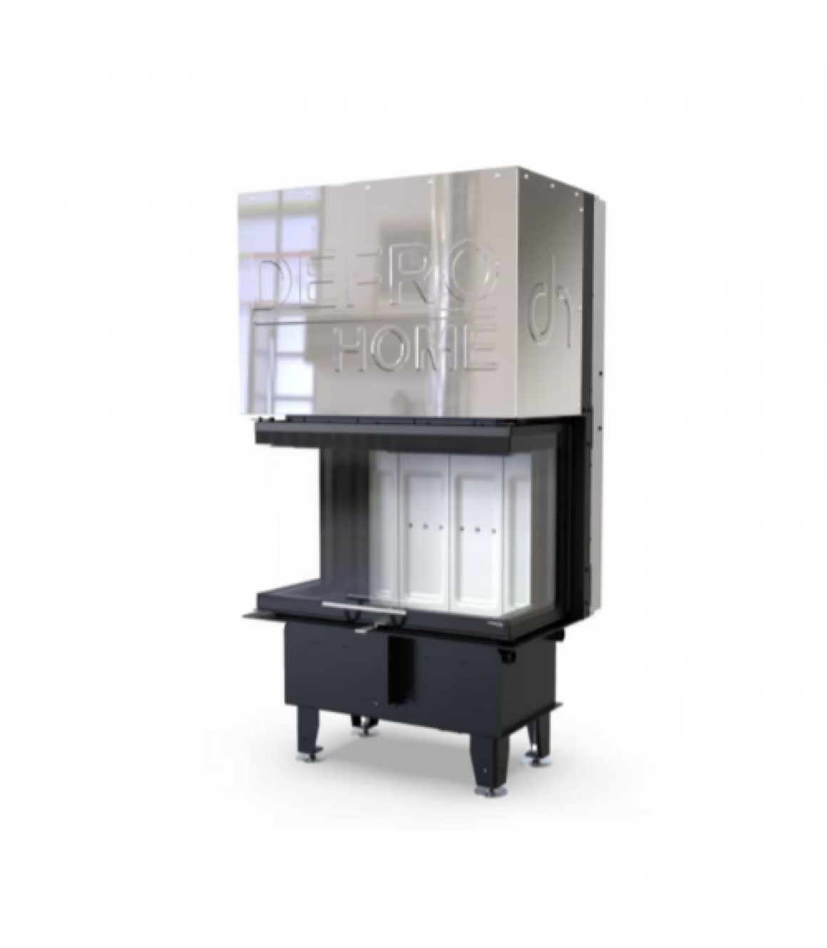 Камінна топка Defro Home INTRA SM С G