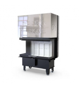 Камінна топка Defro Home INTRA ME C G