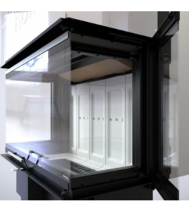 Камінна топка Defro Home INTRA ME C G