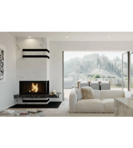 Камінна топка Defro Home INTRA LA BP G