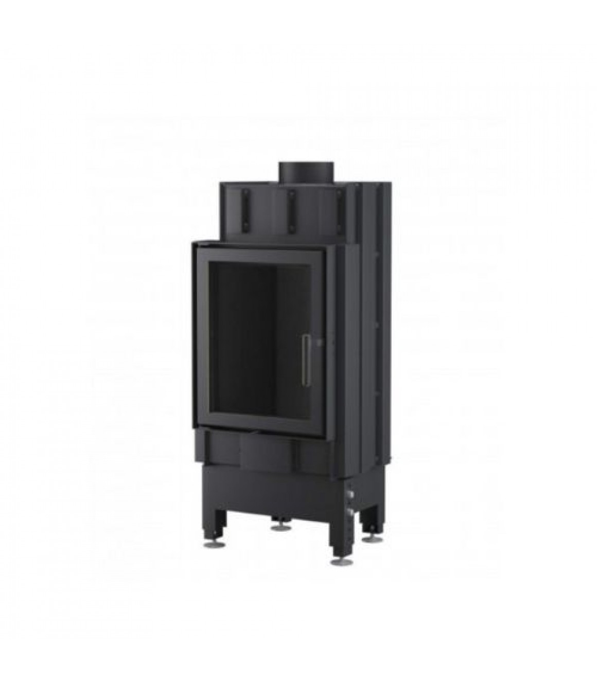 Камінна топка Unico DRAGON 8 Slim Modern Standard, 9кВт Камінна топка Unico DRAGON 8 Slim Modern Standard, 9кВт
