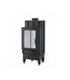 Камінна топка Unico DRAGON 8 Slim Modern Standard, 9кВт Камінна топка Unico DRAGON 8 Slim Modern Standard, 9кВт