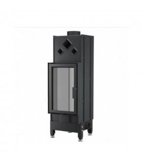 Камінна топка Unico DRAGON 8 XXL Modern Standard, 13кВт