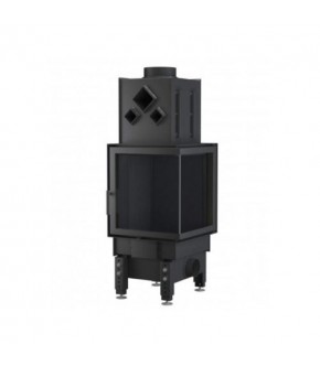 Камінна топка Unico DRAGON 8B Modern Standard, 11кВт