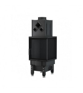 Камінна топка Unico DRAGON 8B Raster Standard, 11кВт