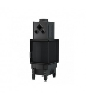 Камінна топка Unico DRAGON 8B Raster Standard, 11кВт