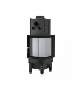 Камінна топка Unico DRAGON 8B Raster Standard, 11кВт