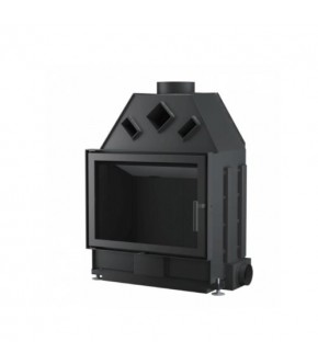 Камінна топка Unico DRAGON 2 Portal Modern Standard, 12кВт
