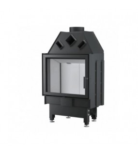 Камінна топка Unico DRAGON 2 XL Modern Standard, 12кВт