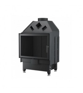 Камінна топка Unico DRAGON 4/14 XL Modern Standard, 14кВт