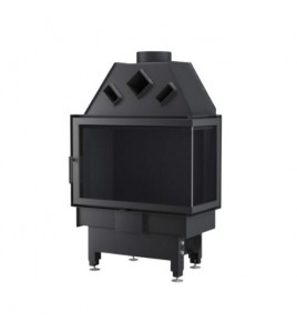 Камінна топка Unico DRAGON 2B Slim Modern Standard, 6кВт