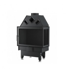 Камінна топка Unico DRAGON 2B Modern Standard, 12кВт